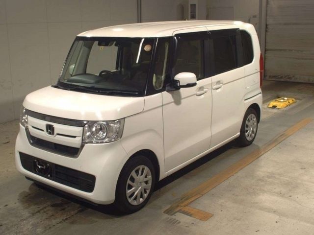 3710 Honda N box JF3 2018 г. (TAA Kyushu)